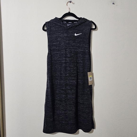 Nike Swim Cover Up Dress NWT - Picture 1 of 5